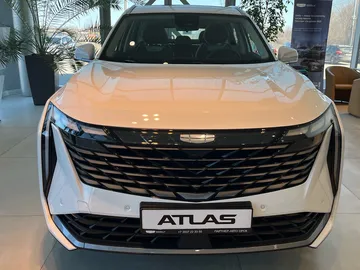 Купить Geely Atlas, II Белый 2.0 AMT (200 л.с.) от 3050000 ₽. в Орске