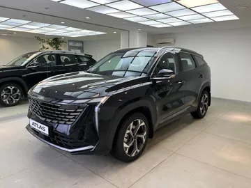 Купить Geely Atlas, II Черный 2.0 AMT (200 л.с.) от 3674190 ₽. в Орске