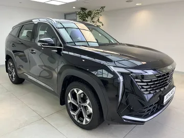 Купить Geely Atlas, II Черный 2.0 AMT (200 л.с.) от 3674190 ₽. в Орске