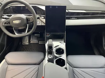 Купить Geely Atlas, II Черный 2.0 AMT (200 л.с.) от 3674190 ₽. в Орске