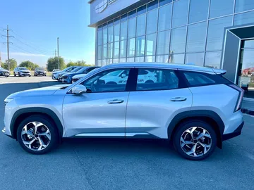 Купить Geely Atlas, II Серый 2.0 AMT (200 л.с.) от 3674190 ₽. в Орске