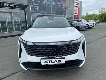 Купить Geely Atlas, II Белый 2.0 AMT (200 л.с.) от 3267190 ₽. в Орске