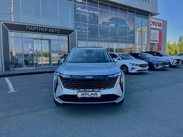 Купить Geely Atlas, II Серый 2.0 AMT (200 л.с.) от 3754190 ₽. в Орске