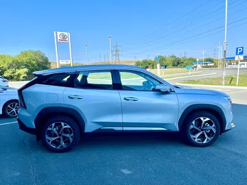 Купить Geely Atlas, II Серый 2.0 AMT (200 л.с.) от 3754190 ₽. в Орске