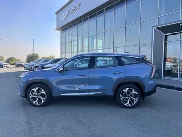 Купить Geely Atlas, II Синий 2.0 AMT (200 л.с.) от 3474190 ₽. в Орске