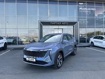 Купить Geely Atlas, II Синий 2.0 AMT (200 л.с.) от 3474190 ₽. в Орске
