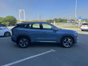 Купить Geely Atlas, II Синий 2.0 AMT (200 л.с.) от 3474190 ₽. в Орске