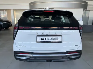 Купить Geely Atlas, II Белый 2.0 AMT (200 л.с.) от 3554190 ₽. в Орске