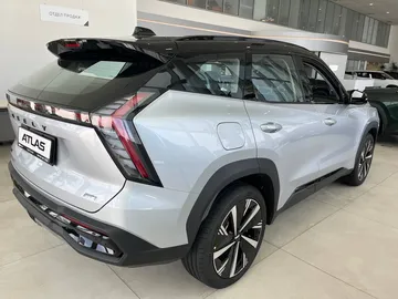 Купить Geely Atlas, II Серый 2.0 AT (200 л.с.) 4WD от 3130990 ₽. в Орске