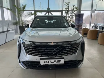 Купить Geely Atlas, II Серый 2.0 AT (200 л.с.) 4WD от 3130990 ₽. в Орске