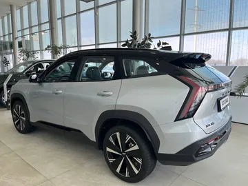 Купить Geely Atlas, II Серый 2.0 AT (200 л.с.) 4WD от 3130990 ₽. в Орске