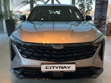 Купить Geely Cityray Серебристый 1.5 AMT (147 л.с.) от 2700000 ₽. в Орске