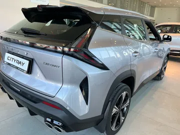 Купить Geely Cityray Серебристый 1.5 AMT (147 л.с.) от 2700000 ₽. в Орске