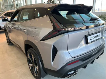 Купить Geely Cityray Серебристый 1.5 AMT (147 л.с.) от 2700000 ₽. в Орске