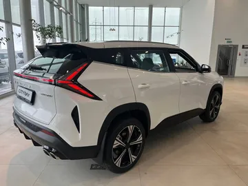 Купить Geely Cityray Белый 1.5 AMT (147 л.с.) от 2700000 ₽. в Орске