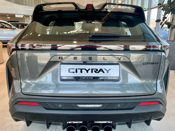 Купить Geely Cityray Серый 1.5 AMT (147 л.с.) от 2844990 ₽. в Орске