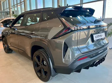 Купить Geely Cityray Серый 1.5 AMT (147 л.с.) от 2844990 ₽. в Орске