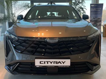 Купить Geely Cityray Серый 1.5 AMT (147 л.с.) от 2844990 ₽. в Орске