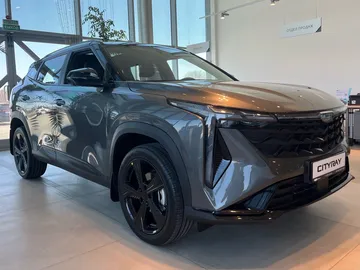 Купить Geely Cityray Серый 1.5 AMT (147 л.с.) от 2844990 ₽. в Орске