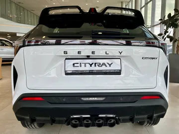 Купить Geely Cityray Белый 1.5 AMT (147 л.с.) от 2844990 ₽. в Орске