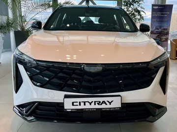 Купить Geely Cityray Белый 1.5 AMT (147 л.с.) от 2844990 ₽. в Орске