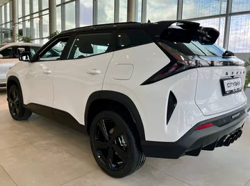 Купить Geely Cityray Белый 1.5 AMT (147 л.с.) от 2844990 ₽. в Орске