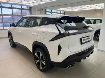 Купить Geely Cityray Белый 1.5 AMT (147 л.с.) от 2700000 ₽. в Орске