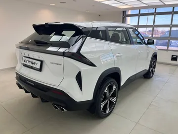 Купить Geely Cityray Белый 1.5 AMT (147 л.с.) от 2700000 ₽. в Орске