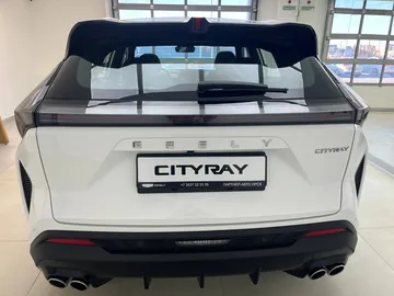 Купить Geely Cityray Белый 1.5 AMT (147 л.с.) от 2700000 ₽. в Орске