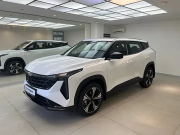 Купить Geely Cityray Белый 1.5 AMT (147 л.с.) от 2700000 ₽. в Орске