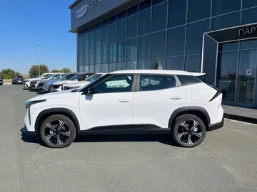 Купить Geely Cityray Белый 1.5 AMT (147 л.с.) от 3014190 ₽. в Орске