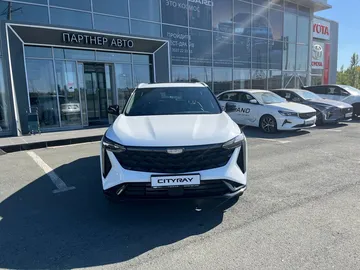 Купить Geely Cityray Белый 1.5 AMT (147 л.с.) от 3014190 ₽. в Орске