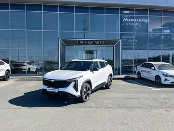 Купить Geely Cityray Белый 1.5 AMT (147 л.с.) от 3014190 ₽. в Орске