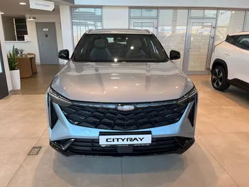 Купить Geely Cityray Голубой 1.5 AMT (147 л.с.) от 3014190 ₽. в Орске