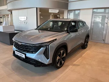 Купить Geely Cityray Голубой 1.5 AMT (147 л.с.) от 3014190 ₽. в Орске