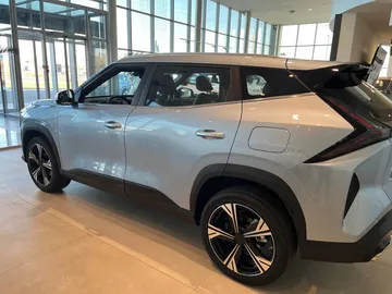 Купить Geely Cityray Голубой 1.5 AMT (147 л.с.) от 3014190 ₽. в Орске