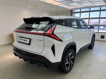 Купить Geely Cityray Белый 1.5 AMT (147 л.с.) от 2500000 ₽. в Орске