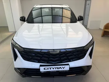 Купить Geely Cityray Белый 1.5 AMT (147 л.с.) от 2500000 ₽. в Орске