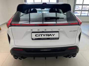 Купить Geely Cityray Белый 1.5 AMT (147 л.с.) от 2500000 ₽. в Орске