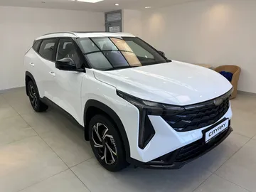 Купить Geely Cityray Белый 1.5 AMT (147 л.с.) от 2500000 ₽. в Орске