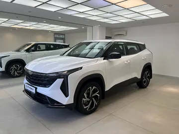 Купить Geely Cityray Белый 1.5 AMT (147 л.с.) от 2500000 ₽. в Орске