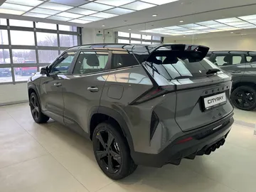 Купить Geely Cityray Серый 1.5 AMT (147 л.с.) от 2844990 ₽. в Орске