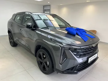 Купить Geely Cityray Серый 1.5 AMT (147 л.с.) от 2844990 ₽. в Орске