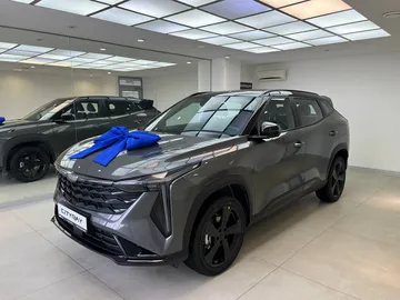 Купить Geely Cityray Серый 1.5 AMT (147 л.с.) от 2844990 ₽. в Орске