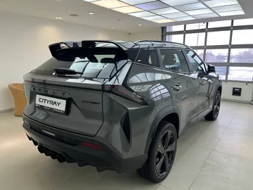 Купить Geely Cityray Серый 1.5 AMT (147 л.с.) от 2844990 ₽. в Орске