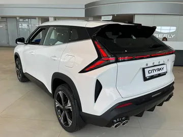 Купить Geely Cityray Белый 1.5 AMT (147 л.с.) от 2700000 ₽. в Орске
