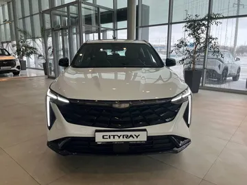 Купить Geely Cityray Белый 1.5 AMT (147 л.с.) от 2700000 ₽. в Орске