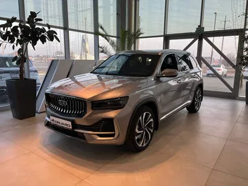 Купить Geely Monjaro Серый 2.0 AT (238 л.с.) 4WD от 4202190 ₽. в Орске