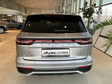 Купить Geely Monjaro Серый 2.0 AT (238 л.с.) 4WD от 4202190 ₽. в Орске