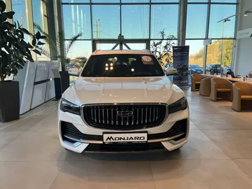 Купить Geely Monjaro Белый 2.0 AT (238 л.с.) 4WD от 4402190 ₽. в Орске